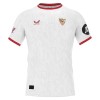 Conjunto (Camiseta+Pantalón Corto) Sevilla FC Primera Equipación 2024-25 - Niño